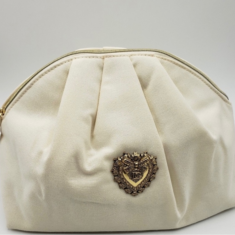 Dolce & Gabbana Devotion clutch cosmetic bag pouch